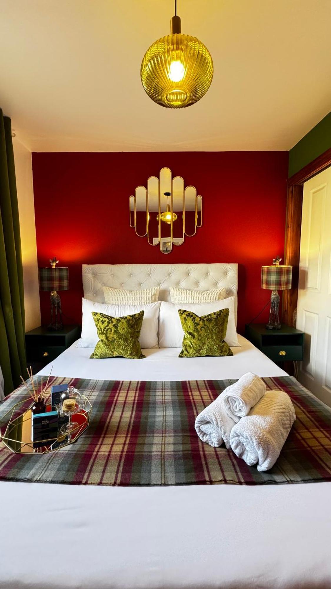 Scotland Live Cosy Guest Room In Тоберморі Екстер'єр фото