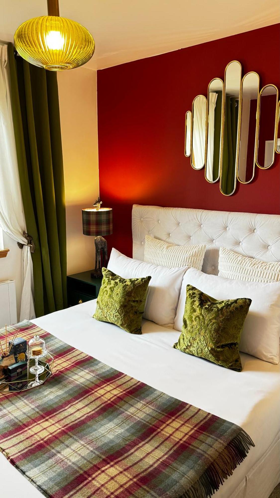 Scotland Live Cosy Guest Room In Тоберморі Екстер'єр фото