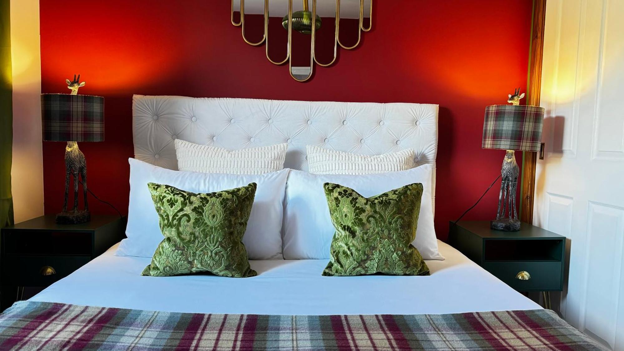 Scotland Live Cosy Guest Room In Тоберморі Екстер'єр фото